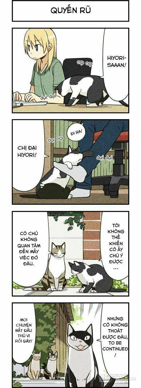 We Are Cat: Chapter 5