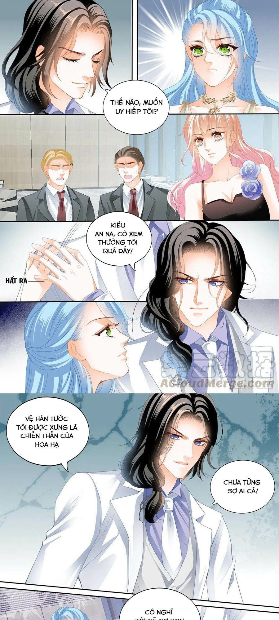 Bá Đạo Tiểu Thúc, Xin Trêu Chọc Vừa Thôi!: Chapter 282