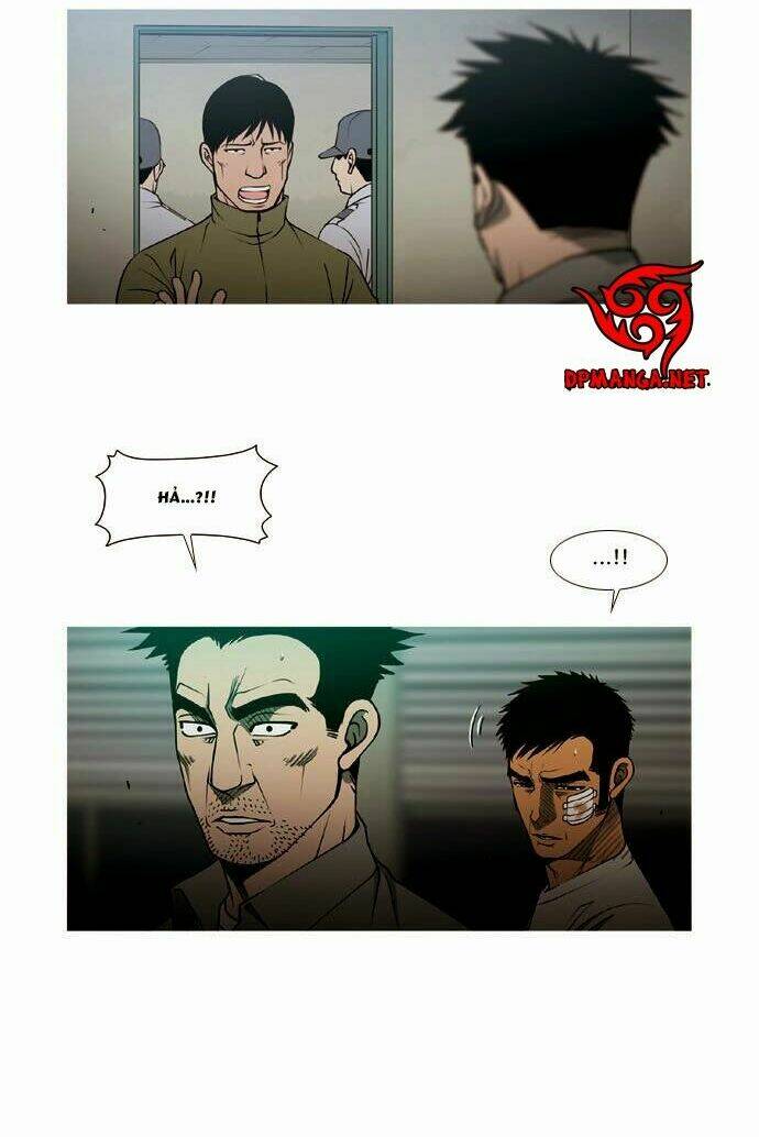 Quán Ăn Sát Thủ: Chapter 35