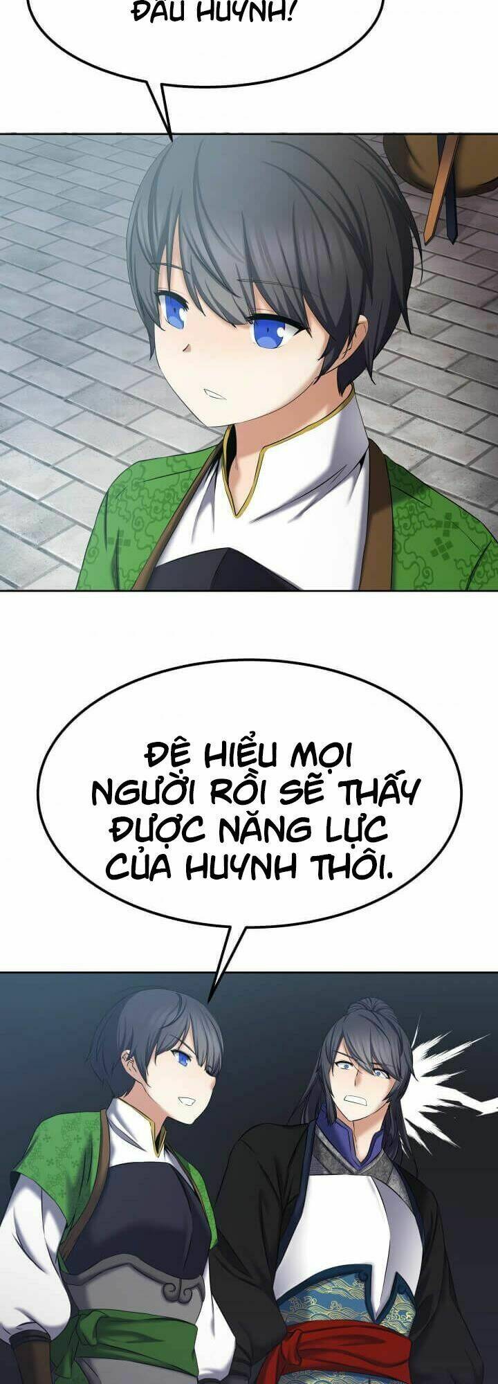 Lôi Thần Chuyển Sinh: Chapter 6