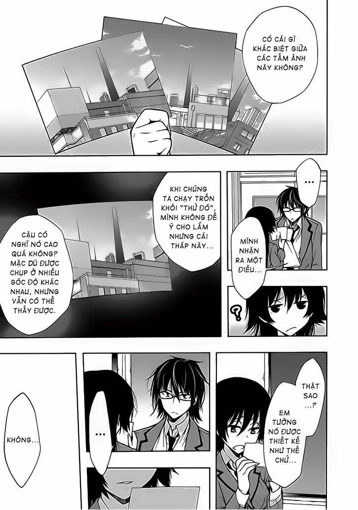 Classmate, Kamimura Yuuka Wa Kou Itta: Chapter 8