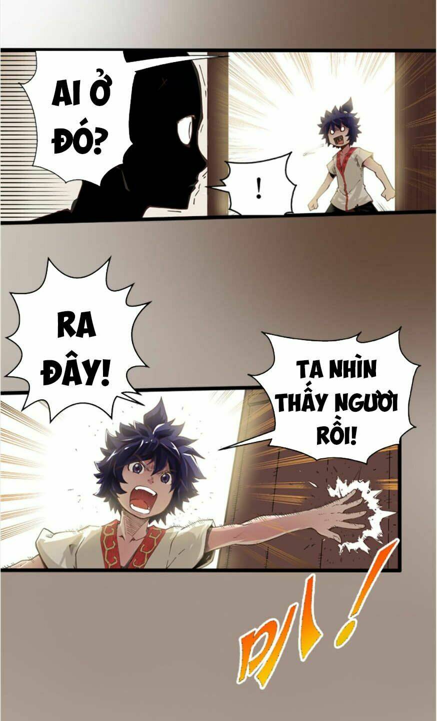 Hiệp Hành Cửu Thiên: Chapter 6