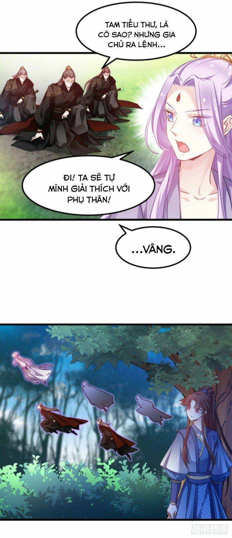 Trò Chơi Trừng Phạt: Chapter 88