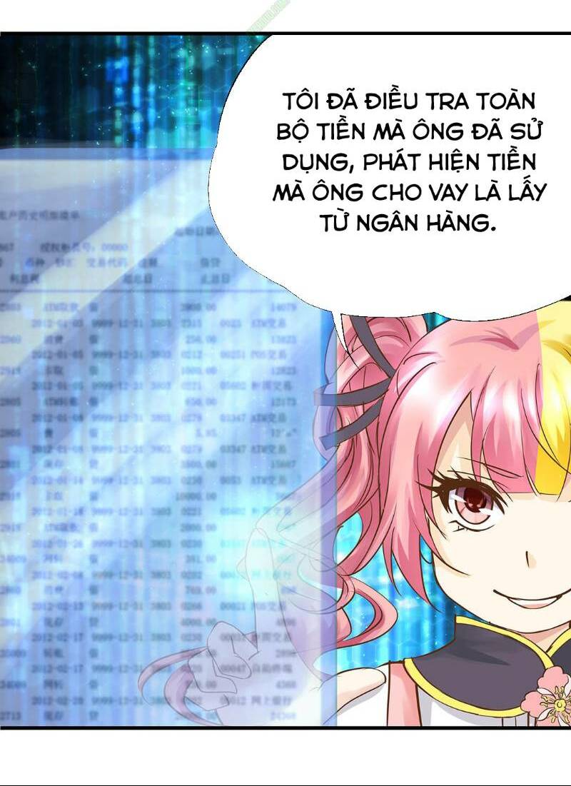 Trò Chơi Tiểu Mục Tiêu: Chapter 23