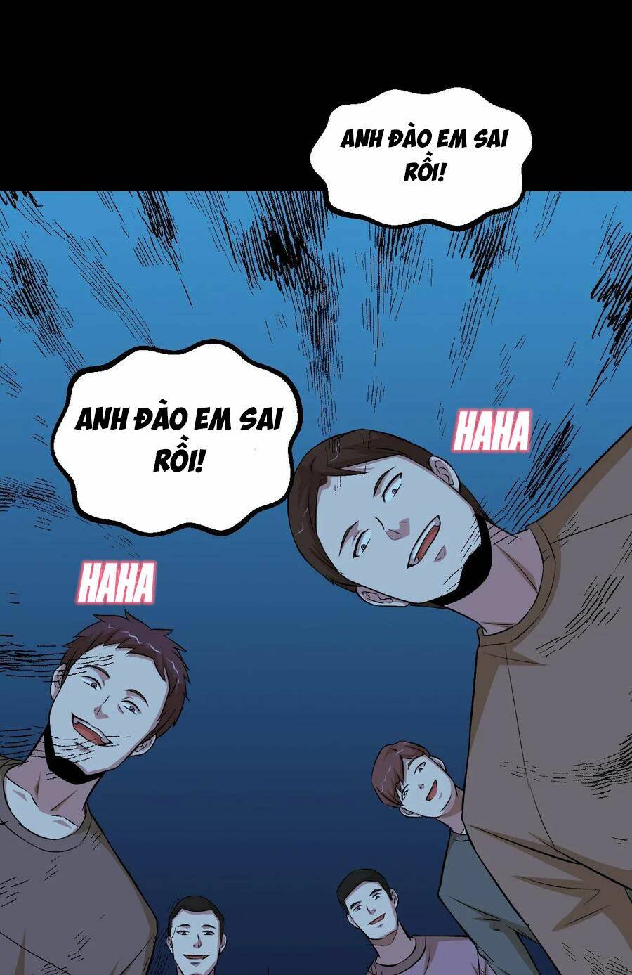 Đai Ca Trở Lại Tuổi 16: Chapter 137