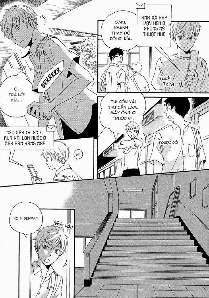 Hanayashiki No Juunintachi: Chapter 3