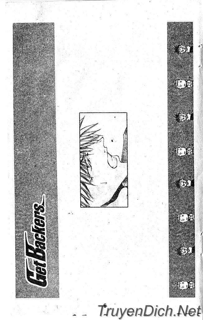 Get Backers: Chapter 31