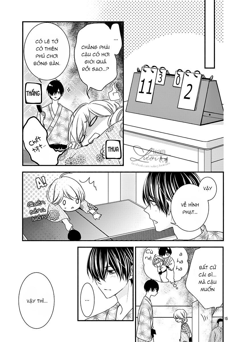 Hanikamu Honey: Chapter 20