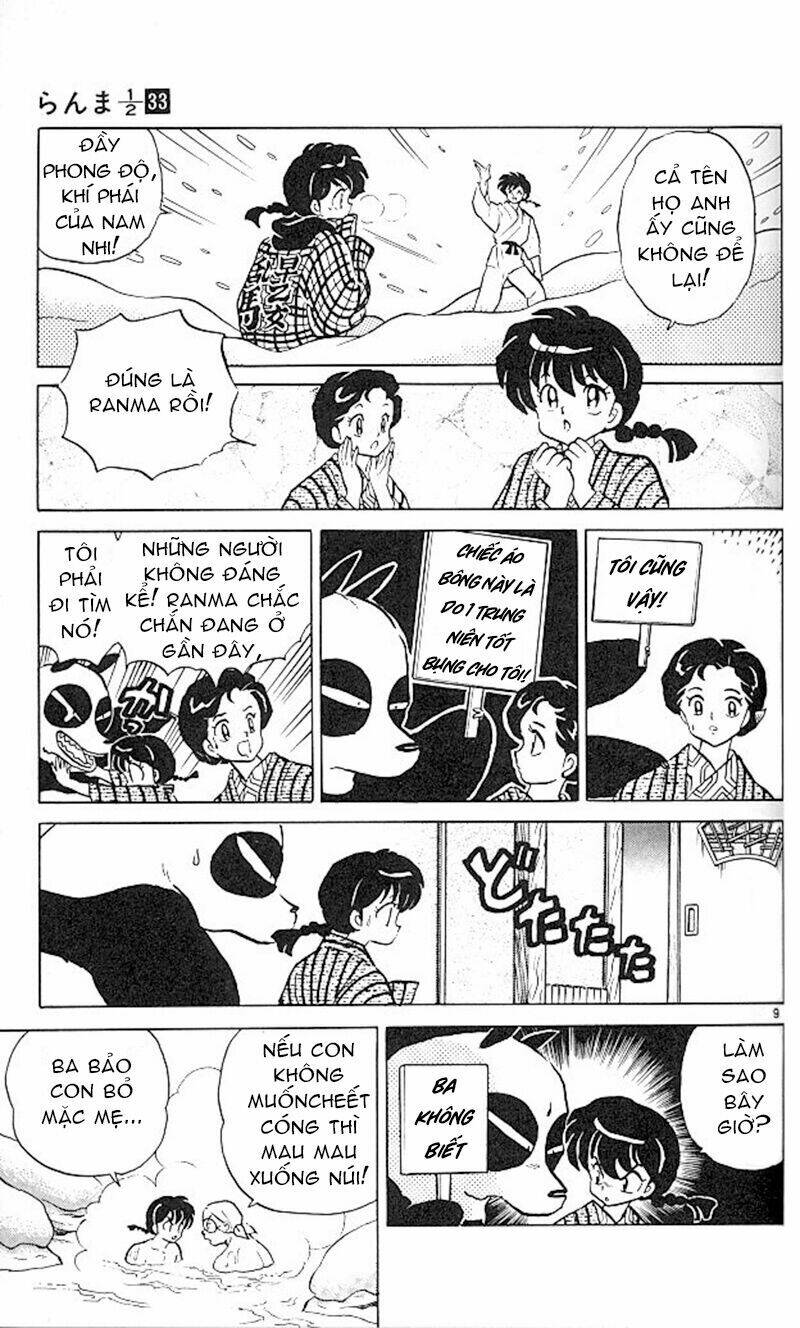 Suối Lời Nguyền: Chapter 353