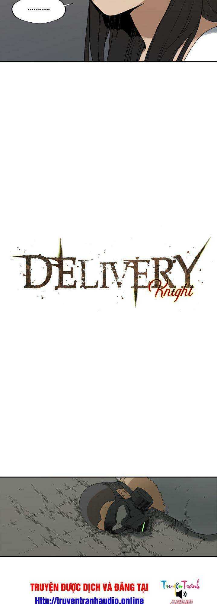 Hiệp Sĩ Giao Hàng: Chapter 6