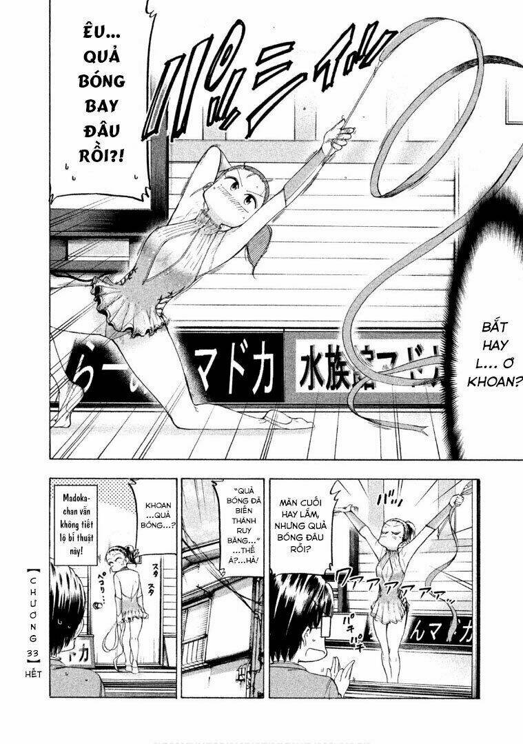 Mado Kara Madoka-Chan: Chapter 33