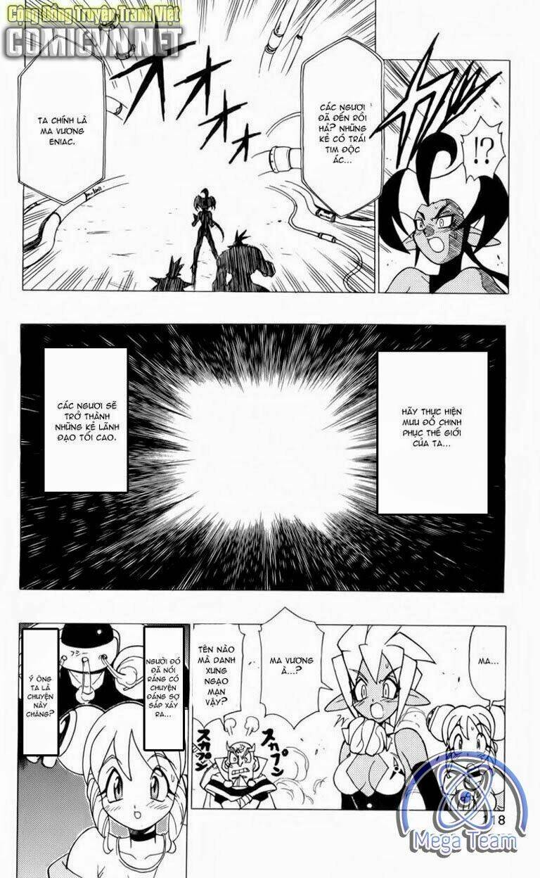Guardian Eight: Chapter 1