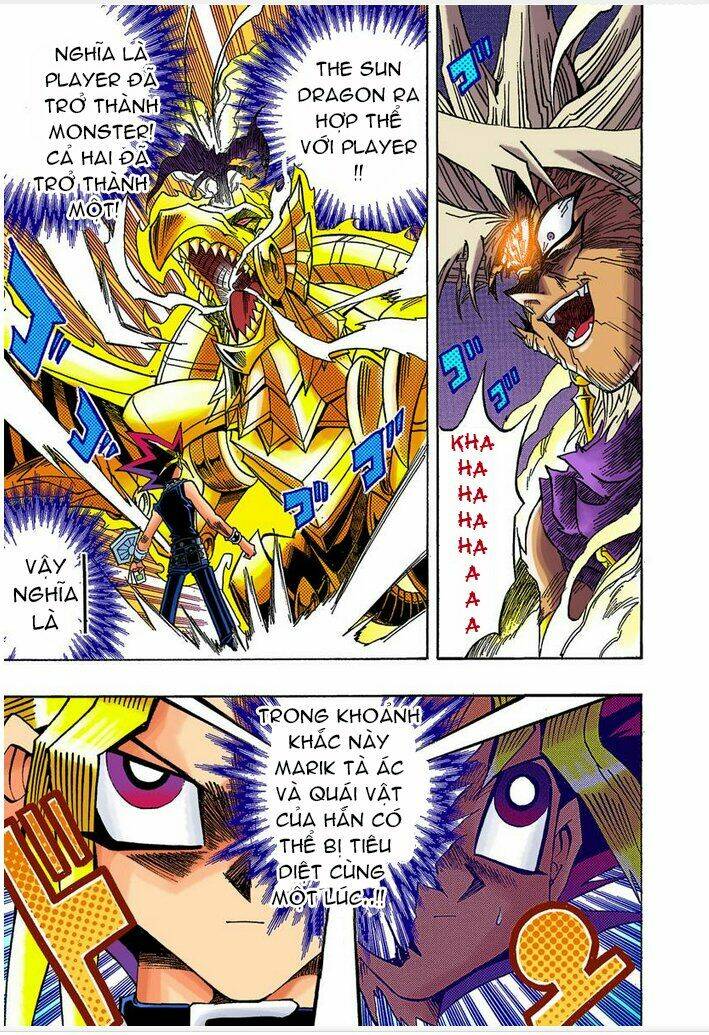 Vua Trò Chơi Full Màu: Chapter 274