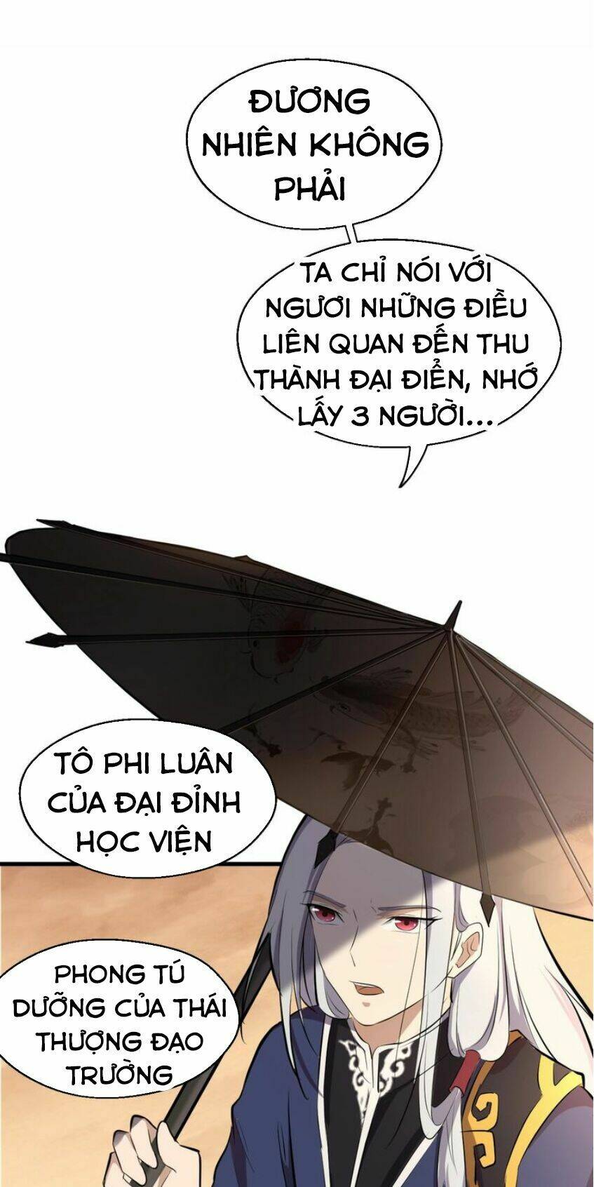 Đại Nghịch Chi Môn: Chapter 48