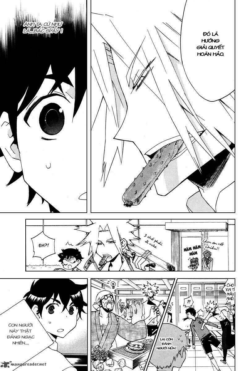 Hell\’s Kitchen: Chapter 13