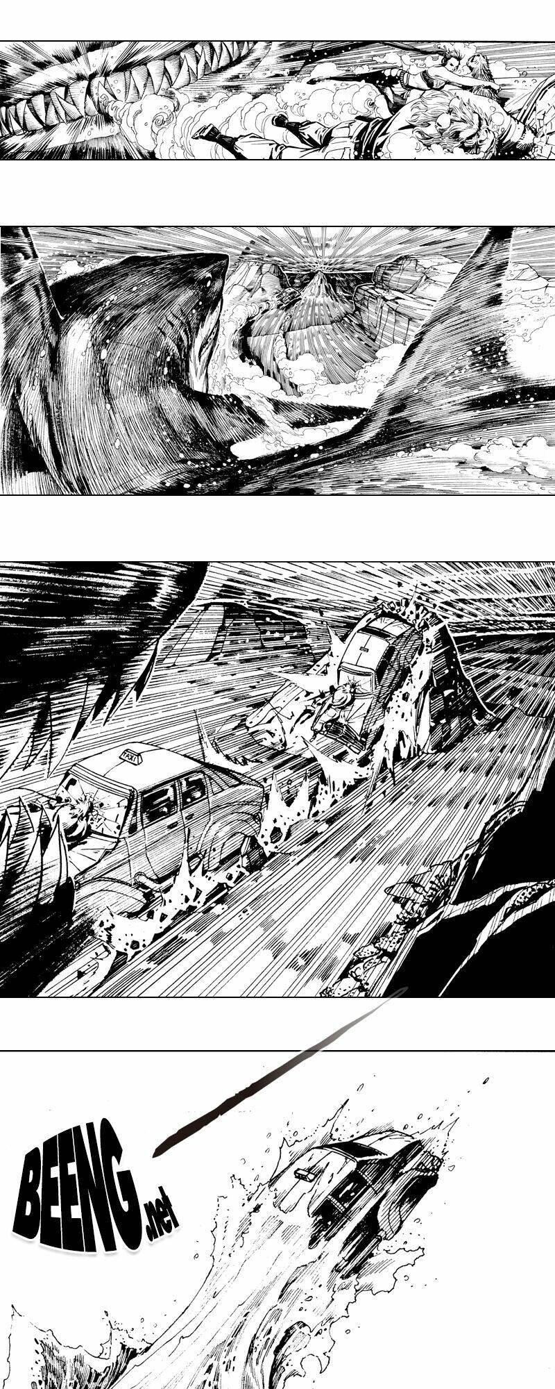 Tái Sinh Viên: Chapter 2