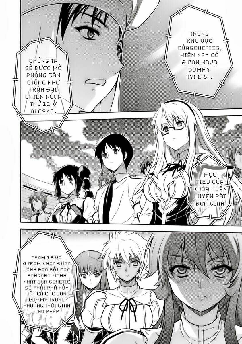 Freezing: Chapter 116