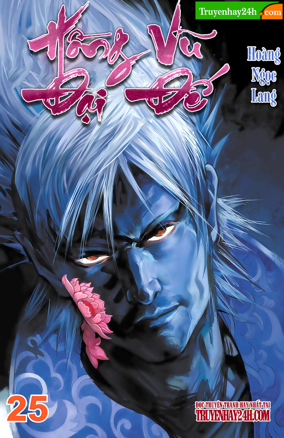 Thiên Tử Truyền Kỳ 6 - Hồng Vũ Đại Đế: Chapter 75