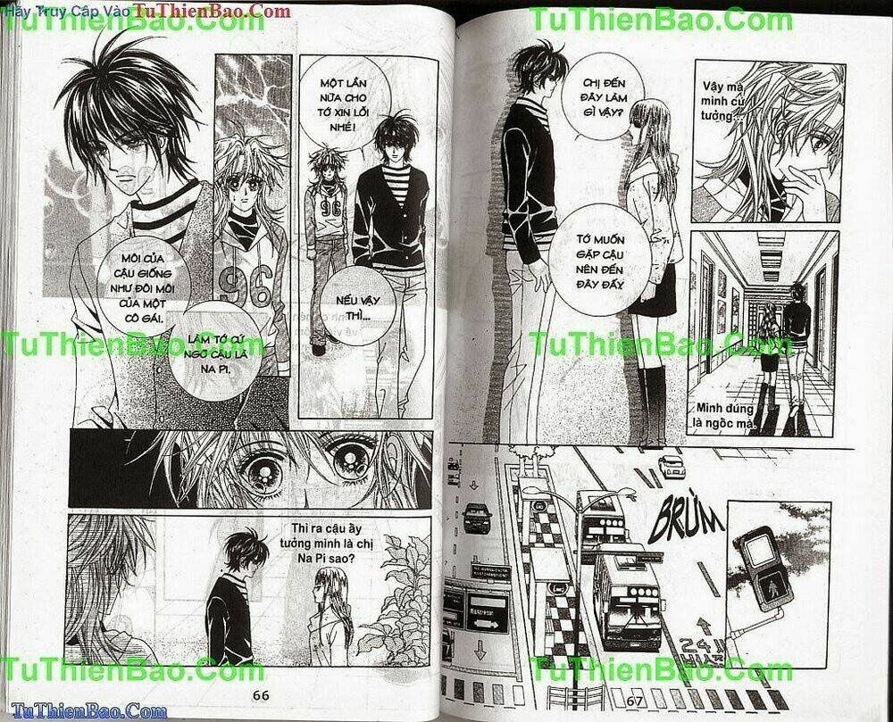 Anh Chàng Đẹp Gái Bản Đẹp: Chapter 11