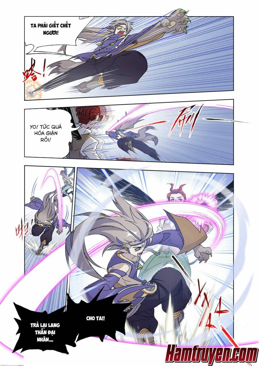 Cuồng Thần: Chapter 62.2
