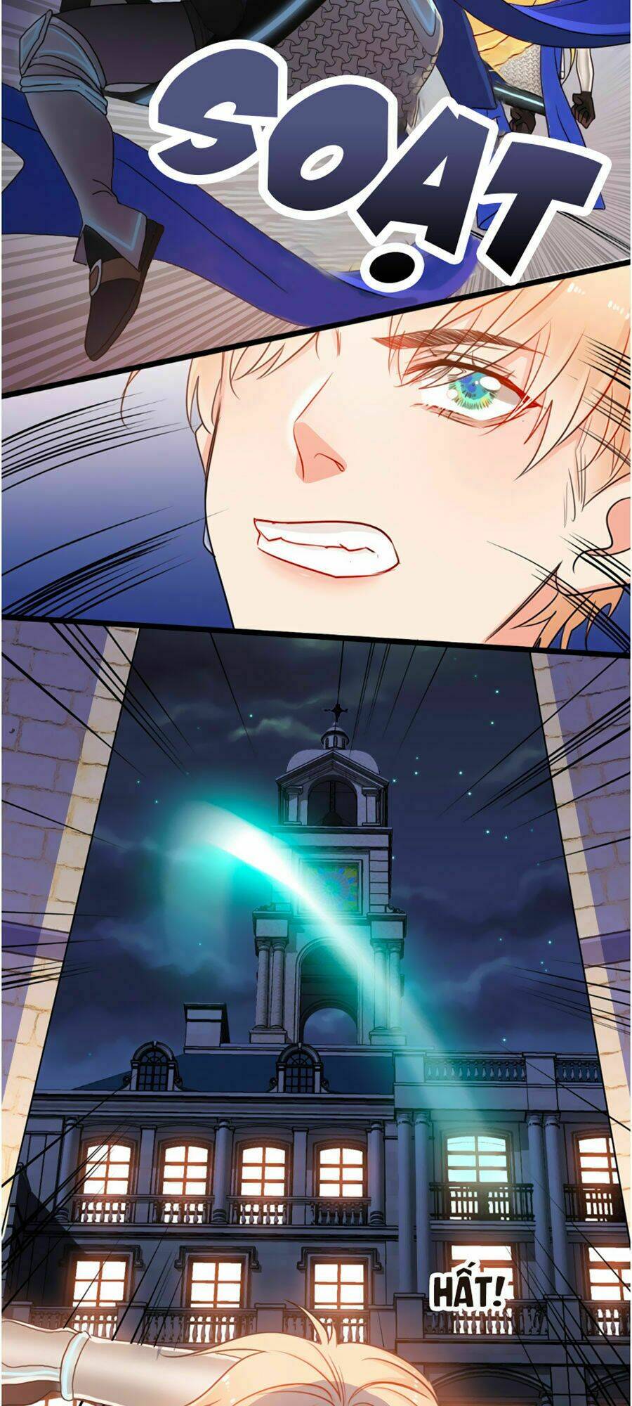 Nữ Phù Thủy Muốn Sống Nổi Loạn: Chapter 6