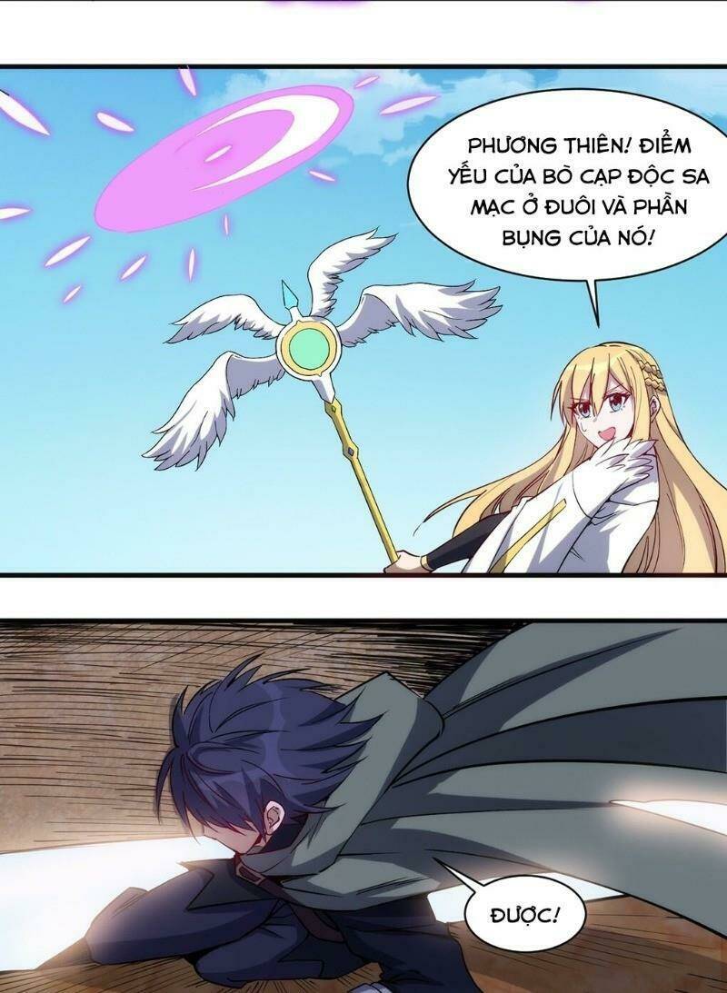 Thánh Đường Chi Thành: Chapter 27