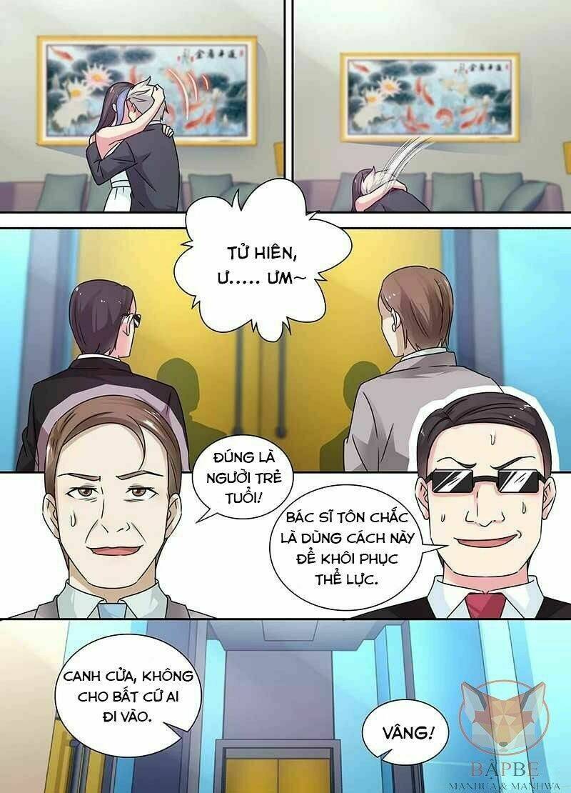 Tôi Là Thần Y: Chapter 148