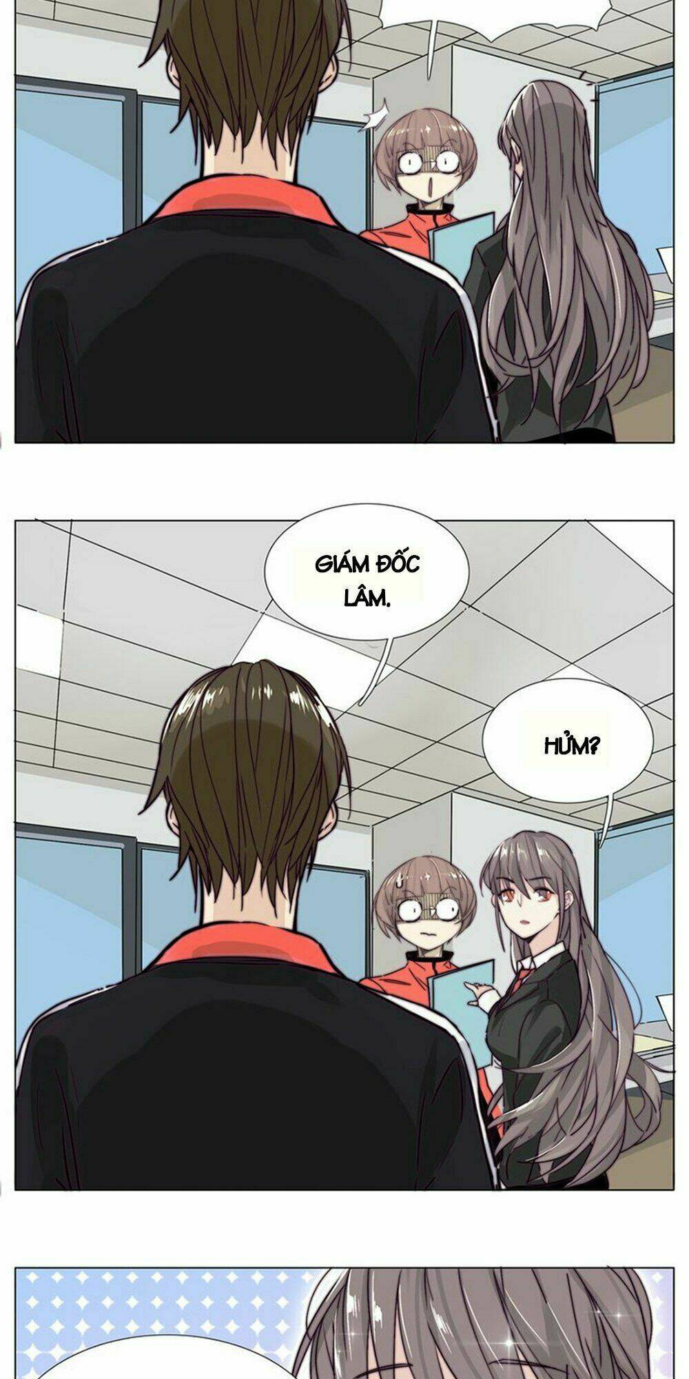 Tình Yêu Chớp Nhoáng: Chapter 61