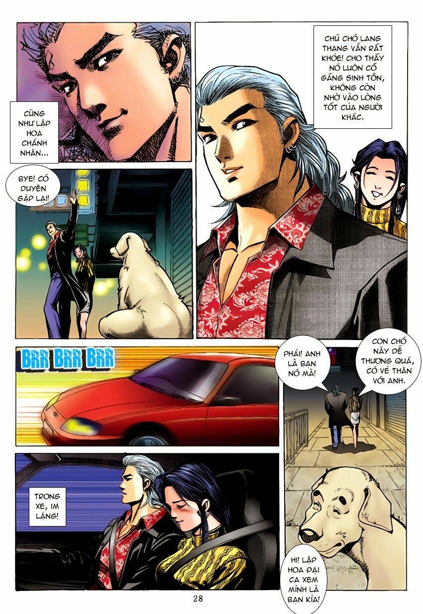 Lập Hoa Chánh Nhân: Chapter 18