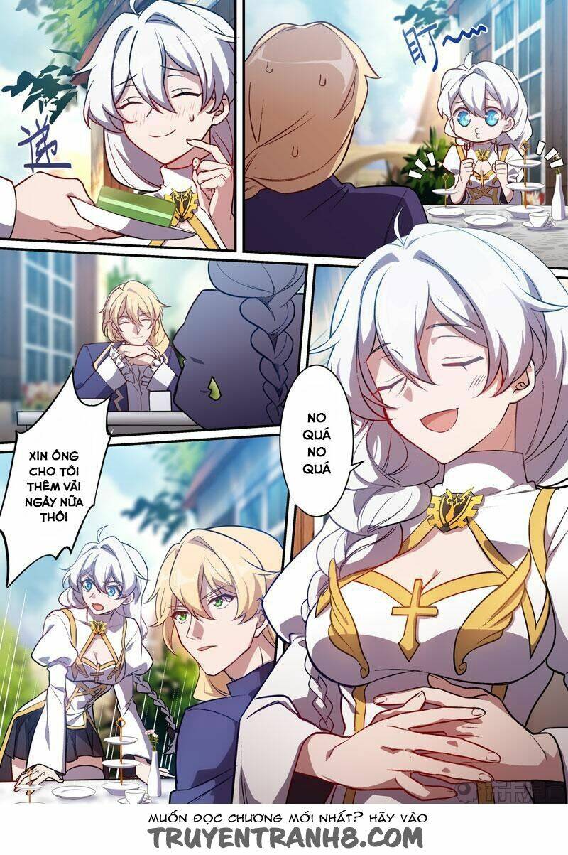 Băng Hoại 3Rd: Chapter 73