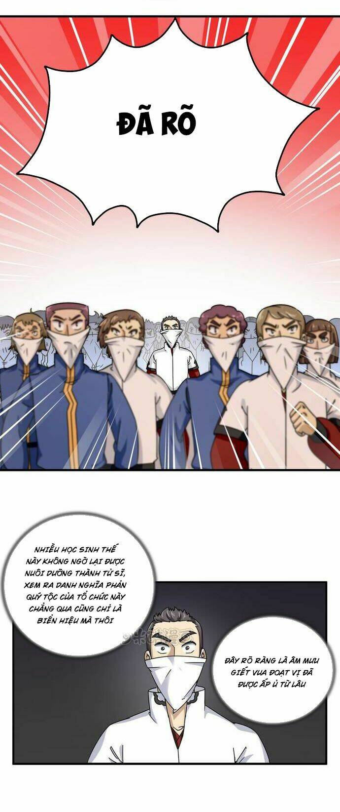 Phong Quỷ Truyền Thuyết: Chapter 79