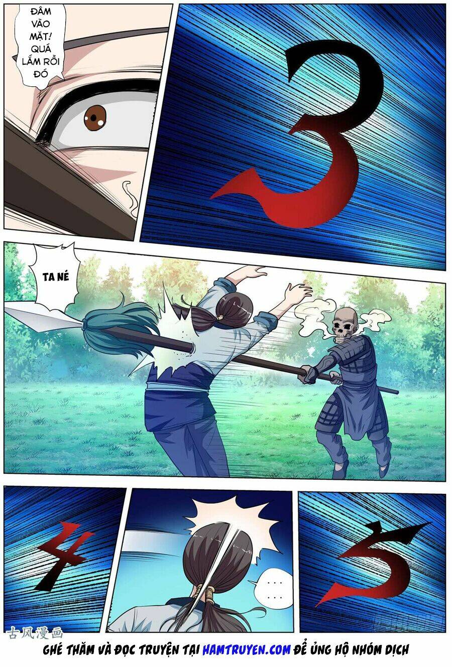 Phục Ma Thiên Sư: Chapter 43