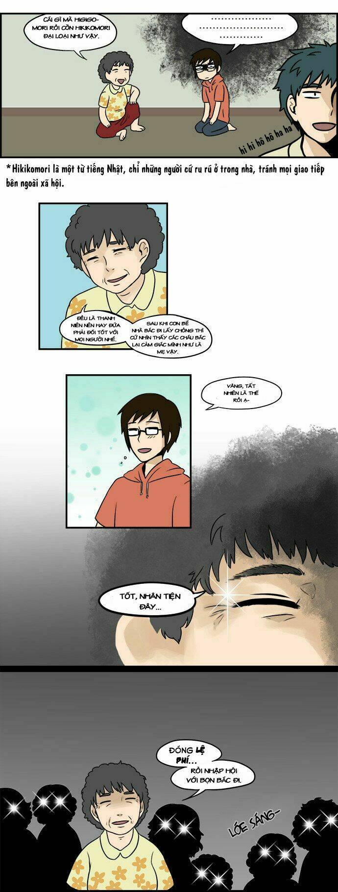 Hắn Ta Là Rồng: Chapter 5