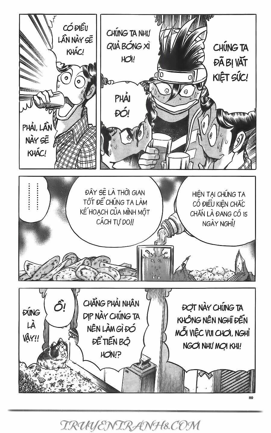 Cây Bút Thần Kỳ: Chapter 47