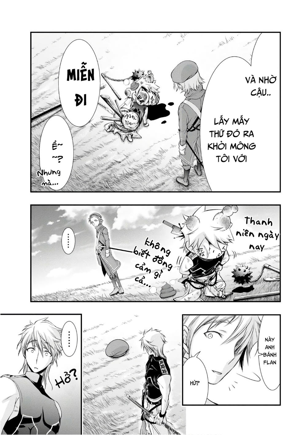 Đi Tìm Sát Tinh Vương: Chapter 36