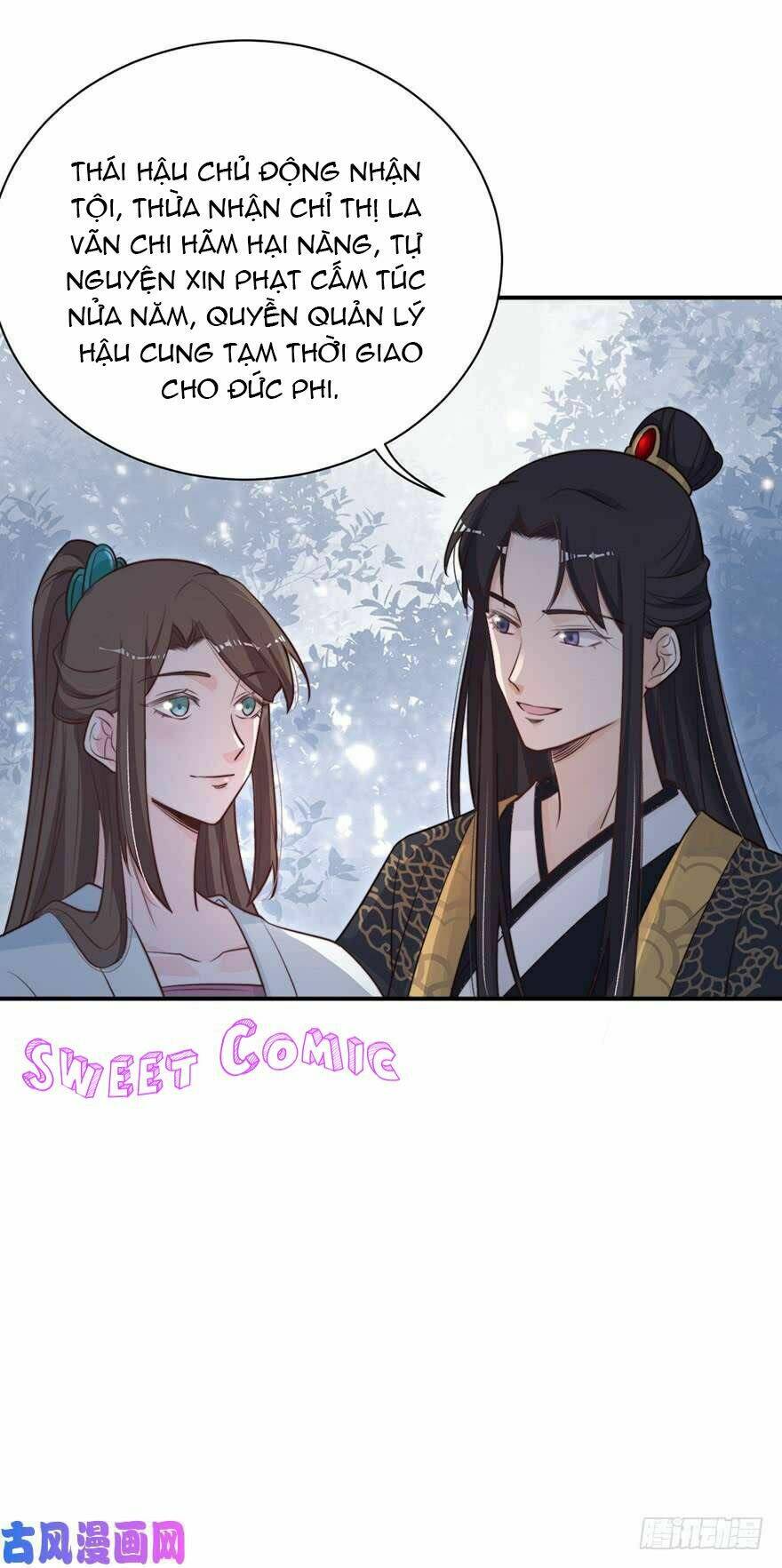 Cung Đấu Live: Chapter 21