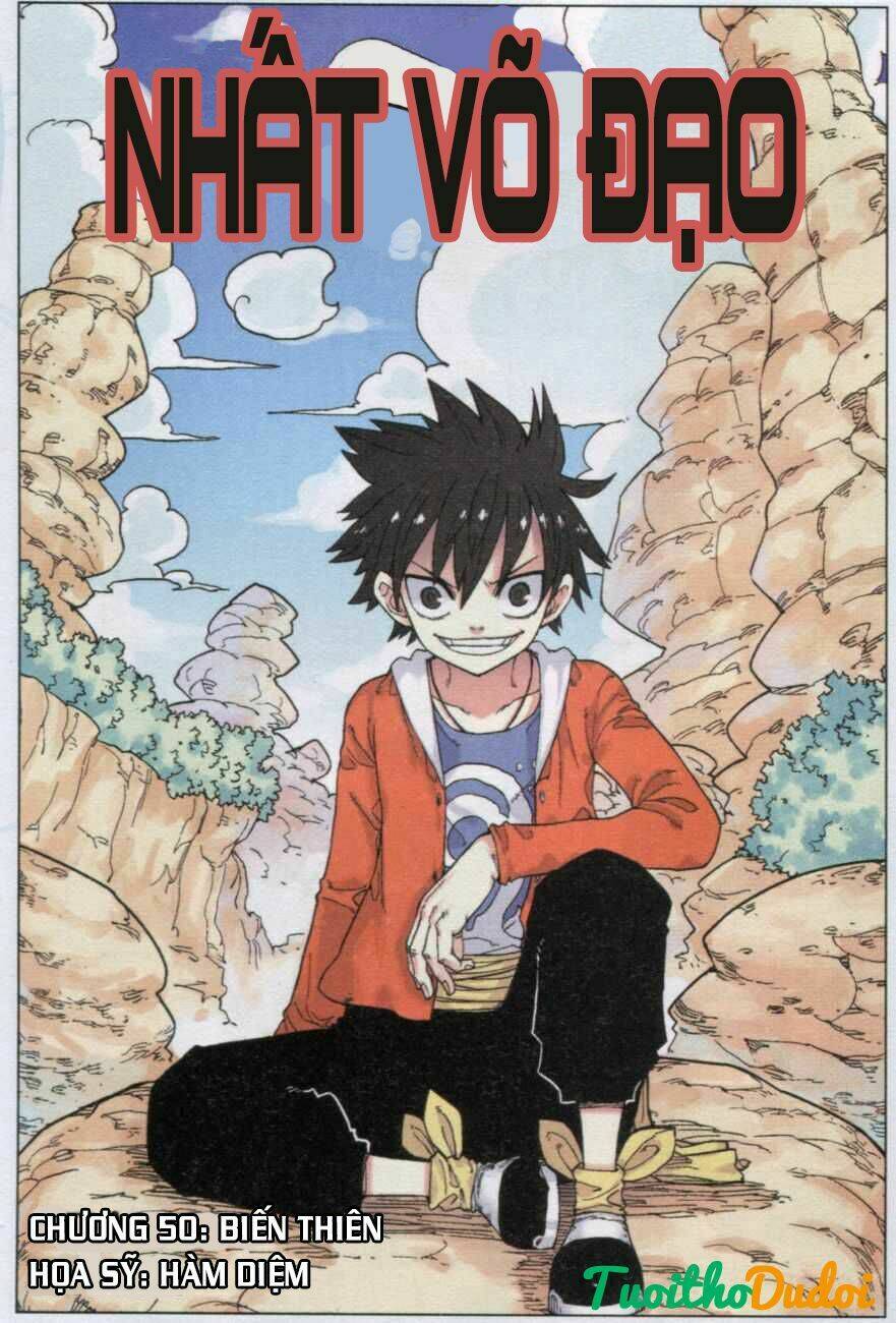 Nhất Võ Đạo: Chapter 50