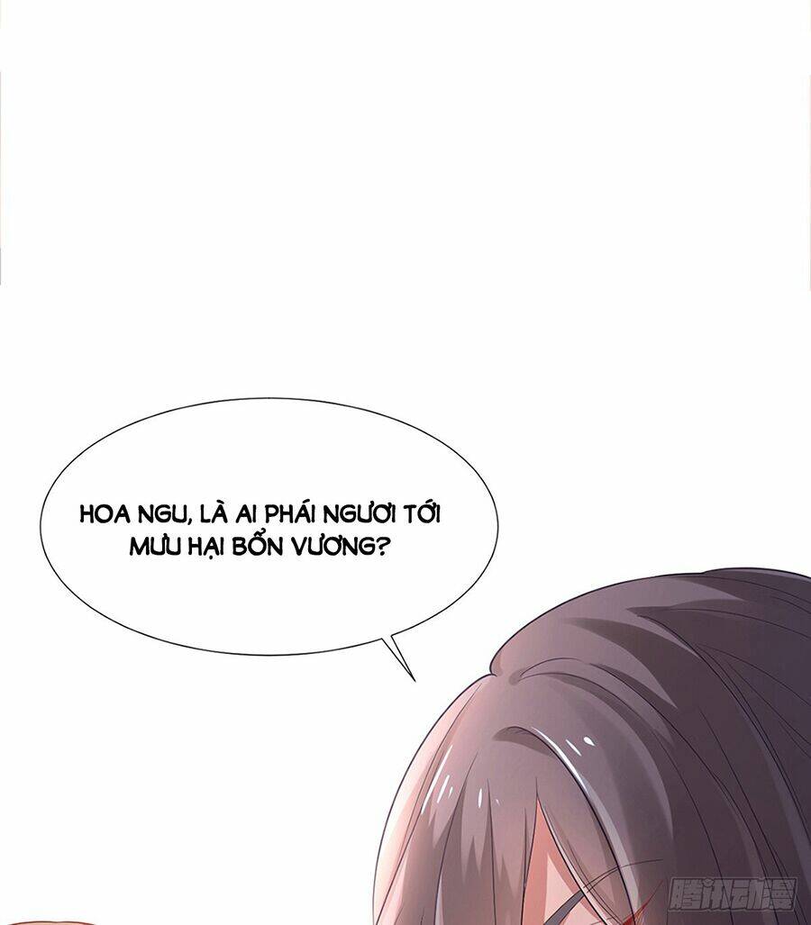 Hoàng Phi 9000 Tuổi: Chapter 3