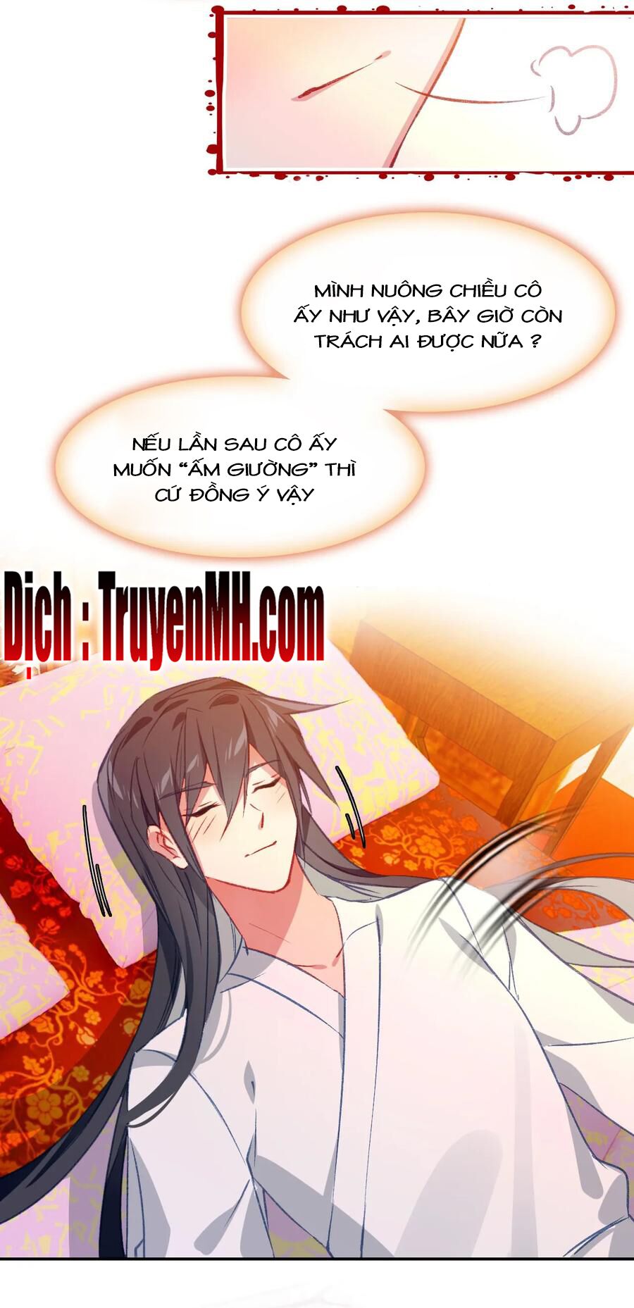 Gả Cho Một Tên Thái Giám Đáng Ghét: Chapter 142