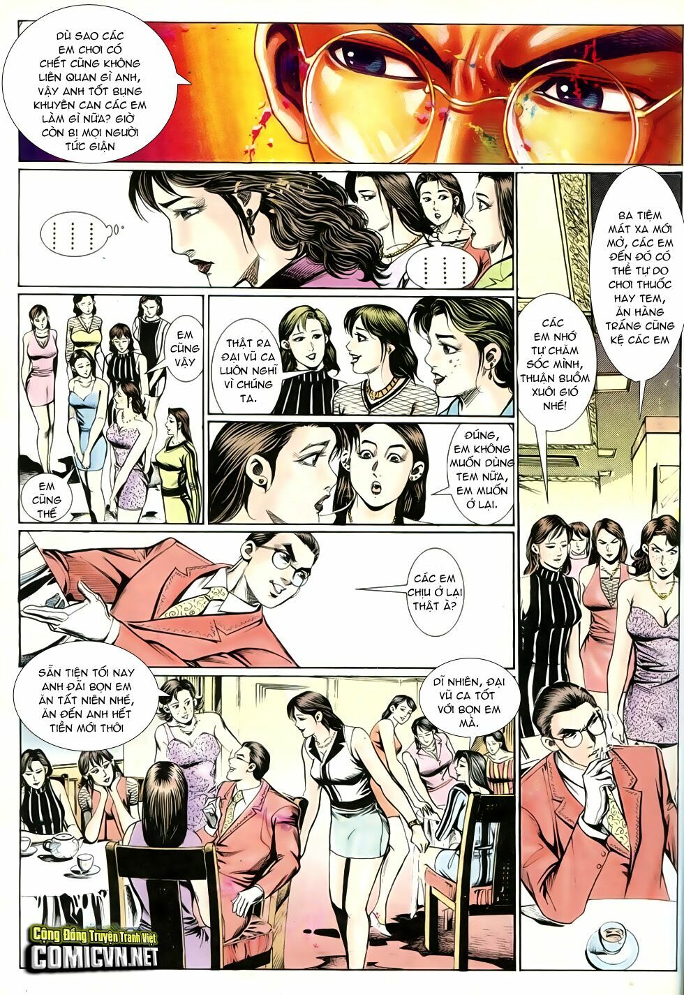 Người Trong Giang Hồ: Chapter 251