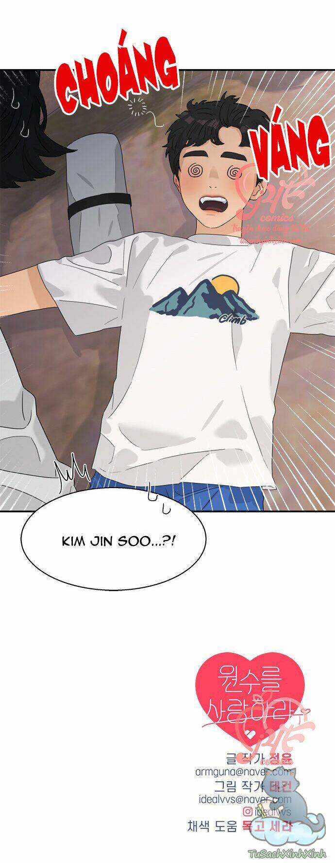 Phải Lòng Oan Gia: Chapter 98