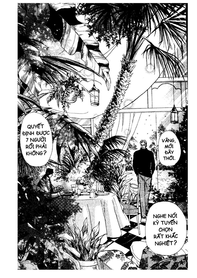 Mầm Sống: Chapter 50