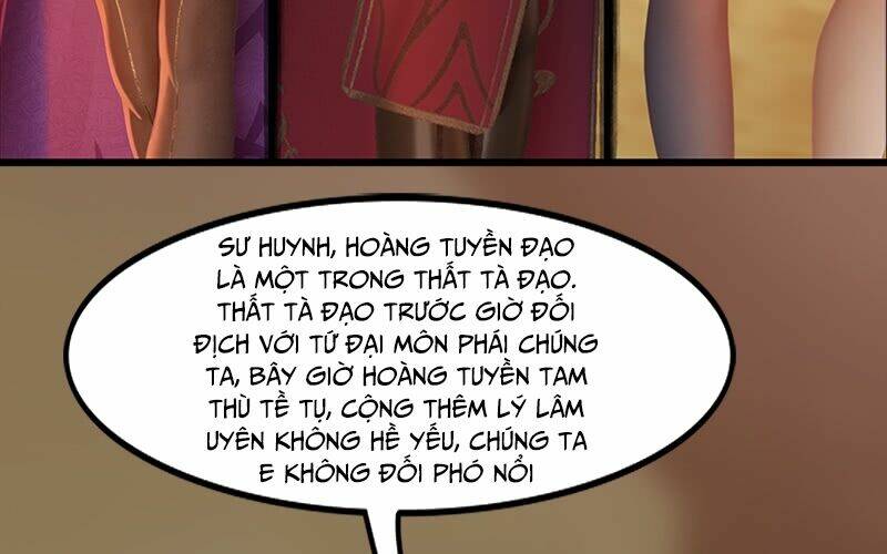 Lâm Uyên Kiếp: Chapter 3