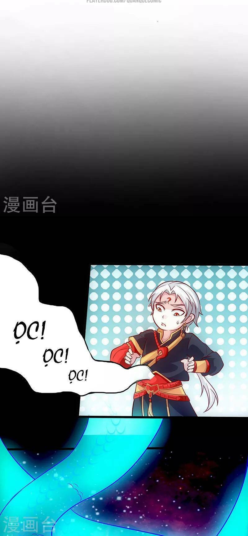 Cuồng Bạo Nghịch Tập: Chapter 8