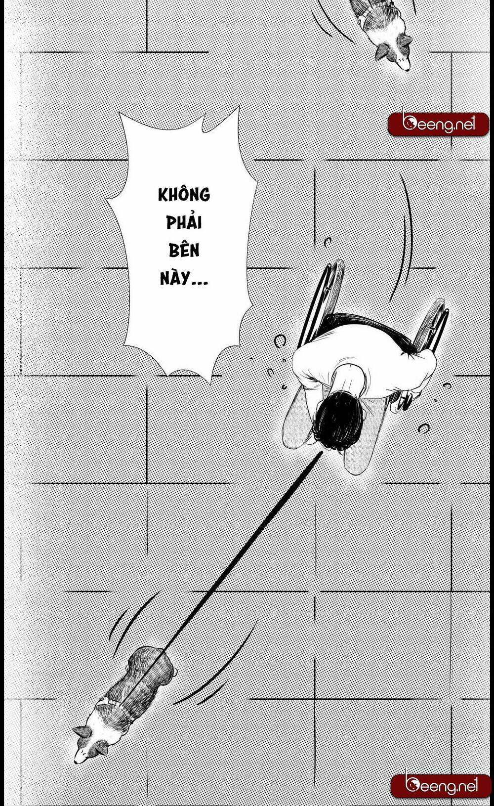 Dạ Hành Khuyển: Chapter 4
