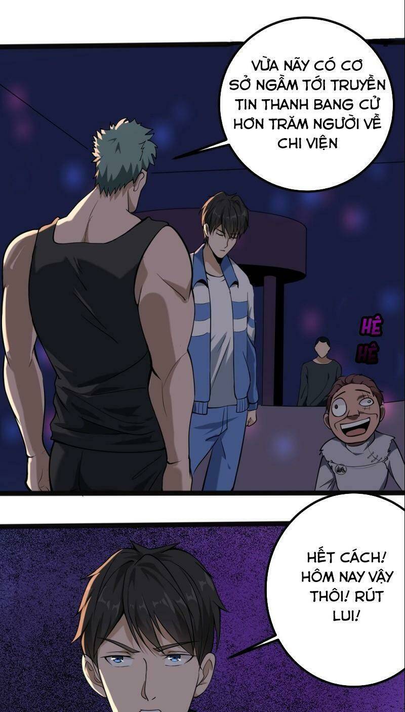 Hộ Hoa Cao Thủ Tại Vườn Trường: Chapter 93