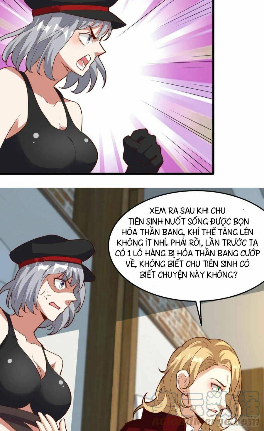 Mạt Thế Thần Tài: Chapter 48