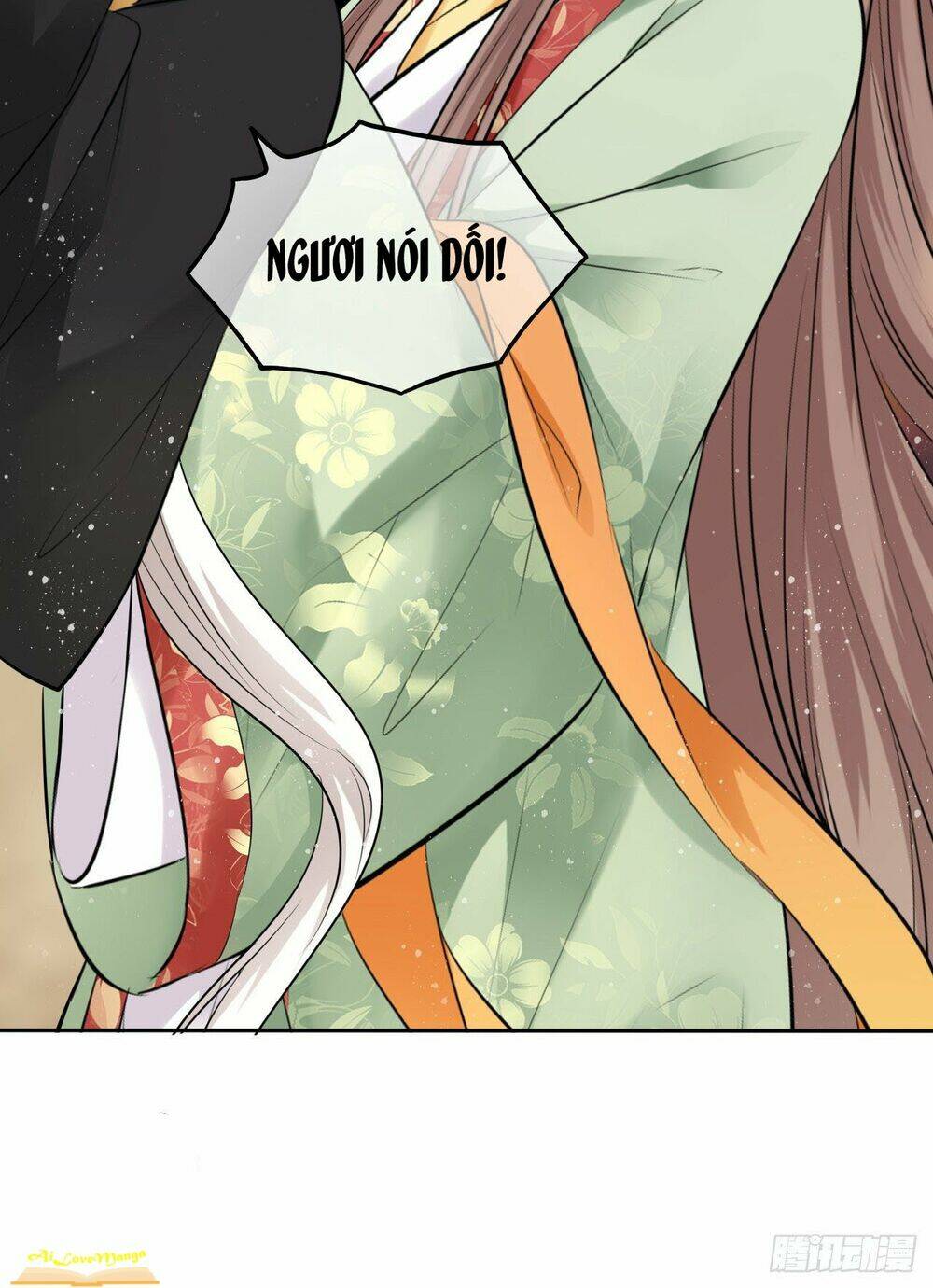 Vương Phi Thật Thích Trang Điểm: Chapter 57