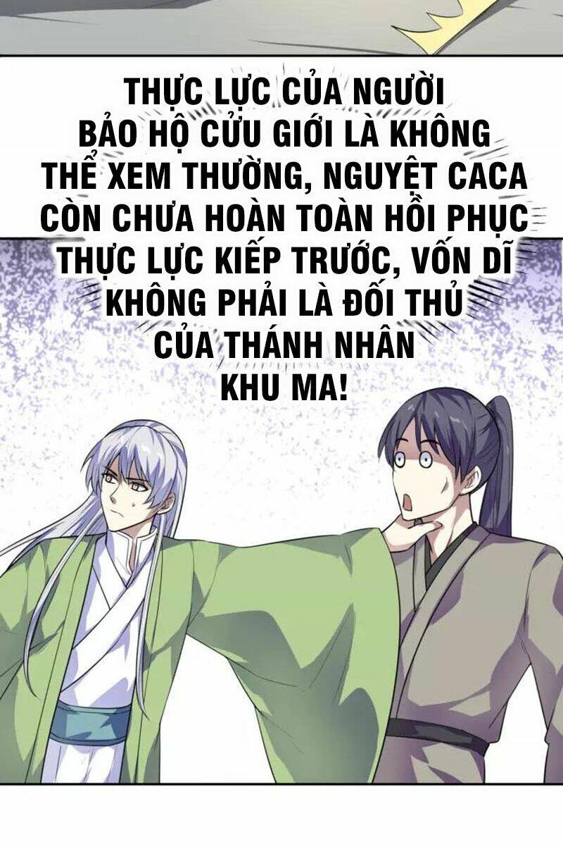 Nghịch Thiên Đại Thần: Chapter 84