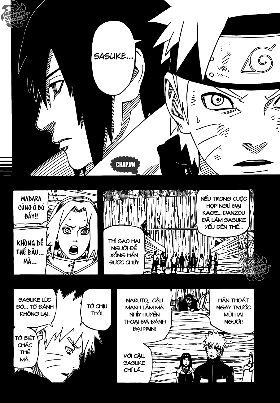Naruto: Chapter 671